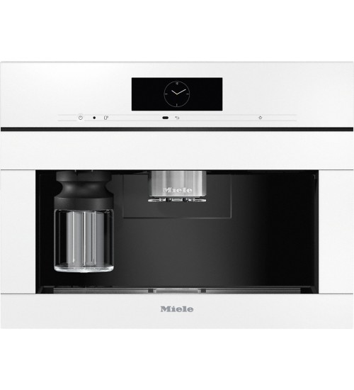 Miele 美诺 家用嵌入式咖啡机 CVA 7845 一键双杯 自动除垢 德国原装进口